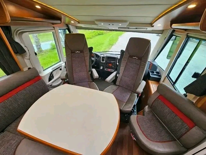 Carthago C-TOURER I 143 2,3L 148Hp 2015 – Image 26