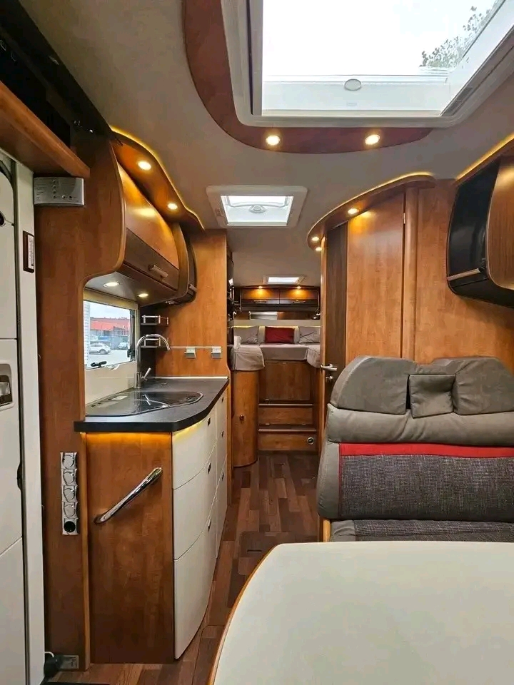 Carthago C-TOURER I 143 2,3L 148Hp 2015 – Image 27