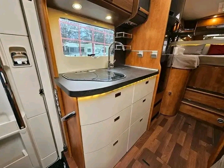 Carthago C-TOURER I 143 2,3L 148Hp 2015 – Image 24