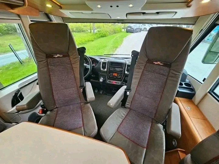 Carthago C-TOURER I 143 2,3L 148Hp 2015 – Image 25