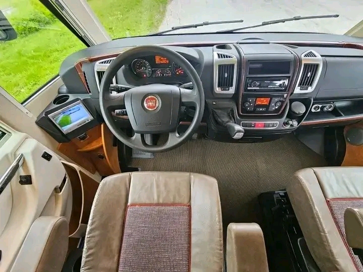 Carthago C-TOURER I 143 2,3L 148Hp 2015 – Image 23
