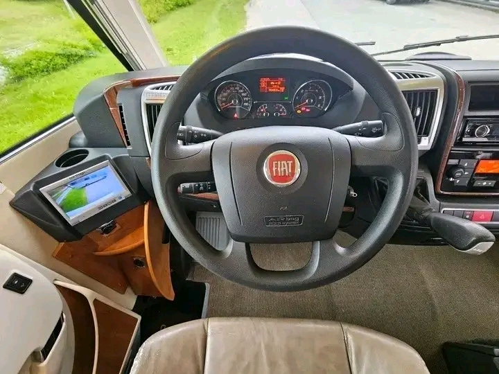 Carthago C-TOURER I 143 2,3L 148Hp 2015 – Image 22