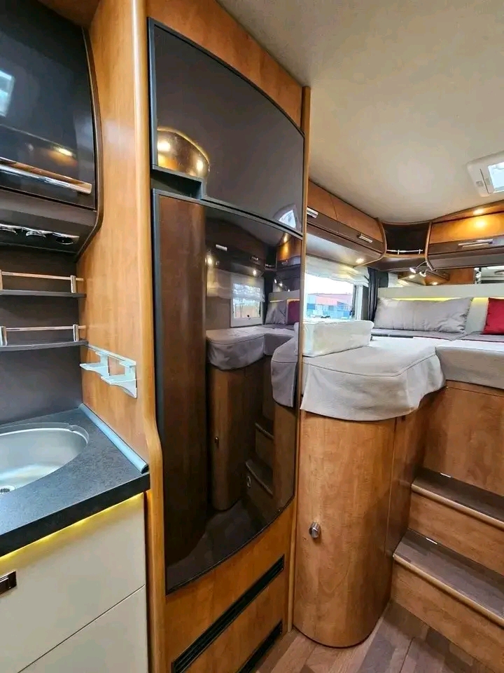 Carthago C-TOURER I 143 2,3L 148Hp 2015 – Image 18
