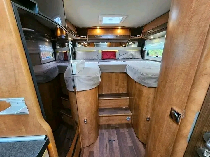 Carthago C-TOURER I 143 2,3L 148Hp 2015 – Image 19