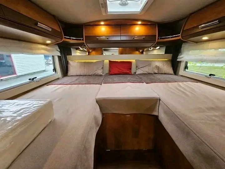 Carthago C-TOURER I 143 2,3L 148Hp 2015 – Image 16