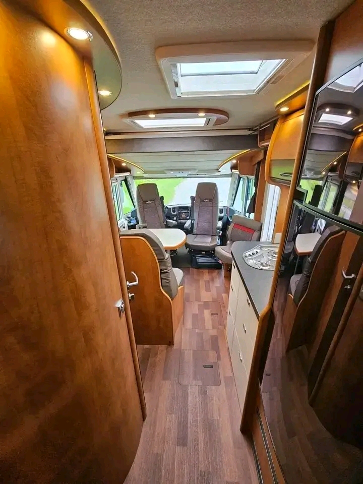 Carthago C-TOURER I 143 2,3L 148Hp 2015 – Image 14