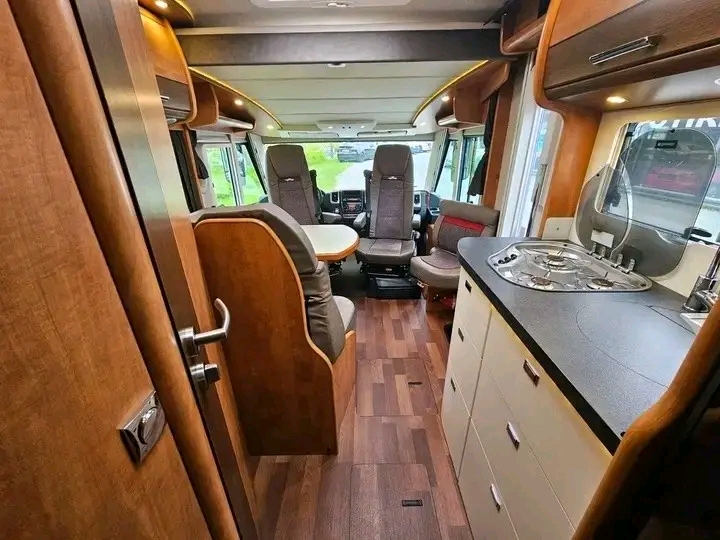Carthago C-TOURER I 143 2,3L 148Hp 2015 – Image 15