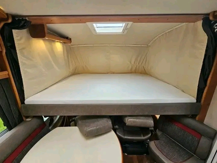 Carthago C-TOURER I 143 2,3L 148Hp 2015 – Image 9