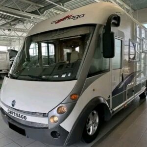 Carthago C-line 3 litres 157ch 2009 