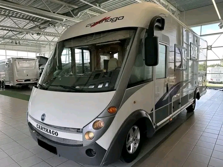 Carthago C-line 3 litres 157ch 2009 