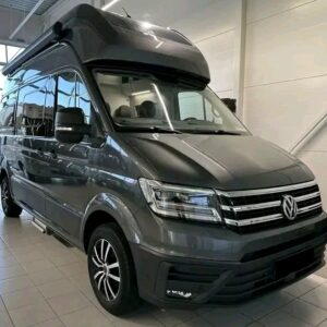 Volkswagen Grand California 600 2,3L 177ch 2019
