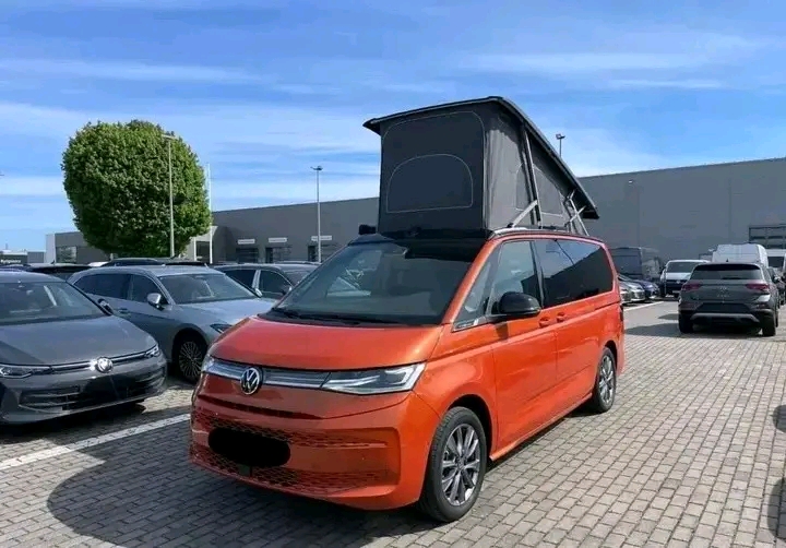 Volkswagen California Ocean 2.0 TDI 150 CH DSG