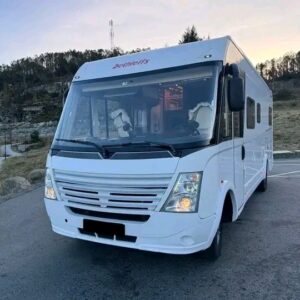 Dethleffs I 7151 148Hp 2,3L 2013
