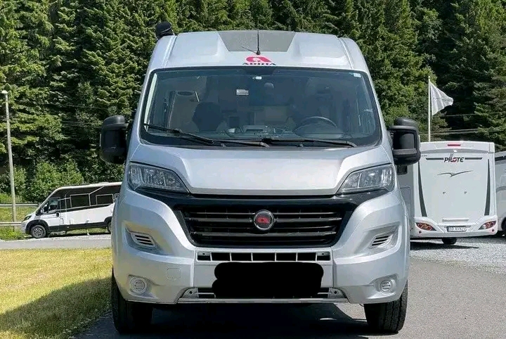 Adria Twin 640 SLX 2017 – Image 2