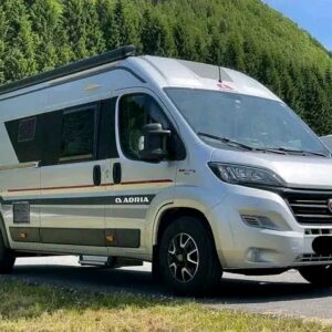 Adria Twin 640 SLX 2017