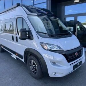 Eura Mobil Van 635 EB 2,3L 160ch 2022