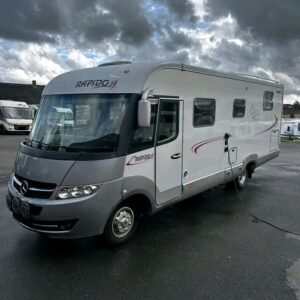 Rapido 990 MHV 3L 190Hp 2011 