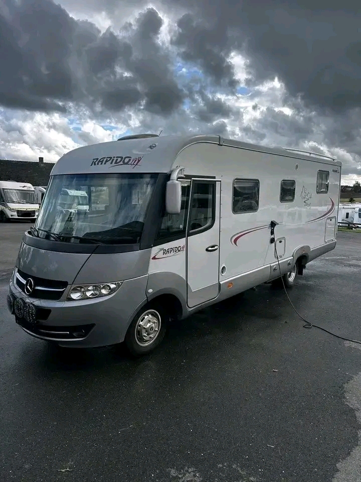 Rapido 990 MHV 3L 190Hp 2011 