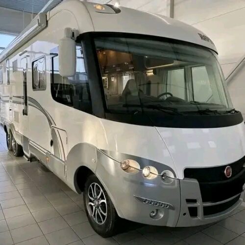 Rapido 10000 DFH Design Edition 2,3L 177Hp 2017