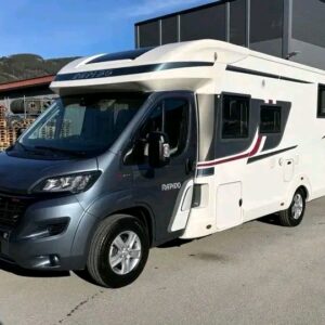 Rapido 696F Premium Edition
