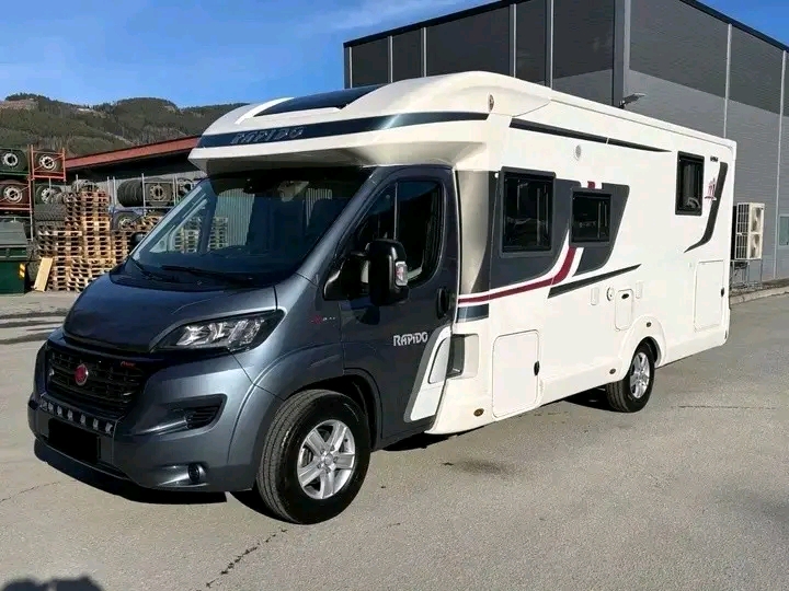 Rapido 696F Premium Edition