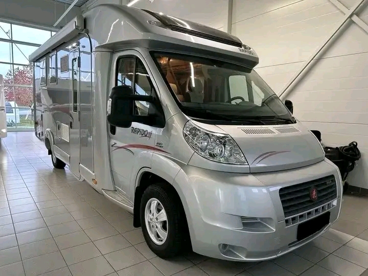 Rapido 7090 3.0Mjet 157ch 2008