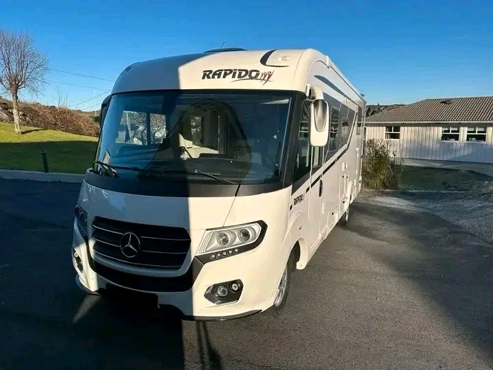 Rapido M96 - Mercedes 2,3L 177ch 2020 – Image 2