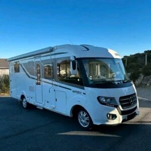 Rapido M96 - Mercedes 2,3L 177ch 2020