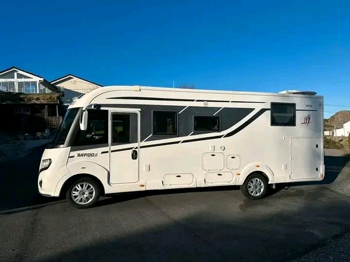 Rapido M96 - Mercedes 2,3L 177ch 2020 – Image 6