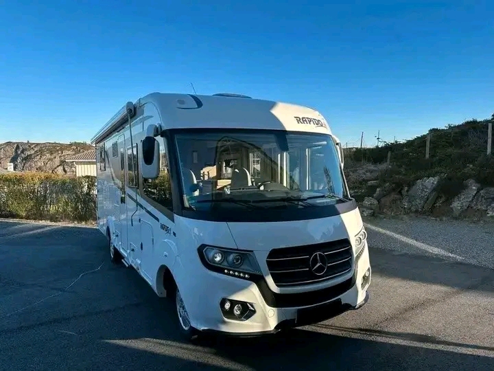 Rapido M96 - Mercedes 2,3L 177ch 2020 – Image 7