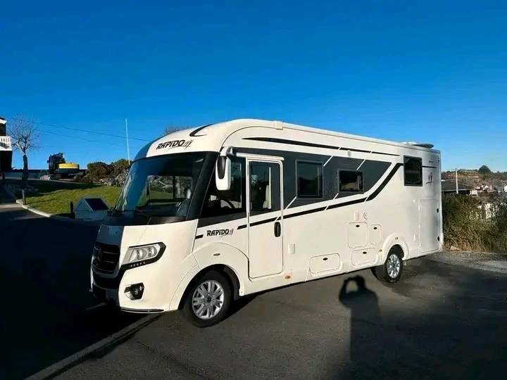 Rapido M96 - Mercedes 2,3L 177ch 2020 – Image 9