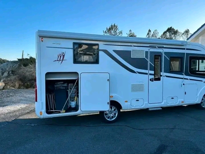 Rapido M96 - Mercedes 2,3L 177ch 2020 – Image 14