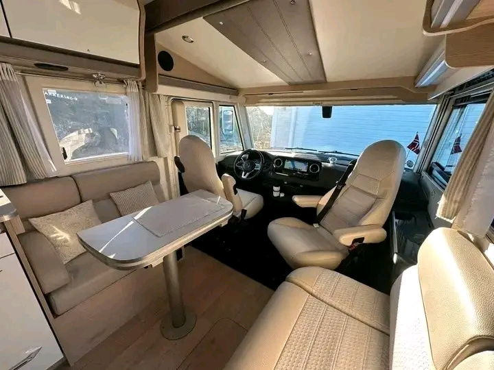 Rapido M96 - Mercedes 2,3L 177ch 2020 – Image 20