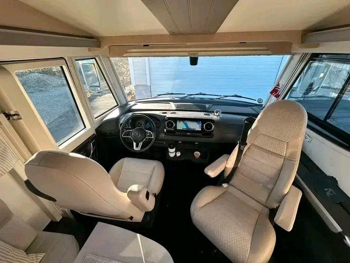 Rapido M96 - Mercedes 2,3L 177ch 2020 – Image 21