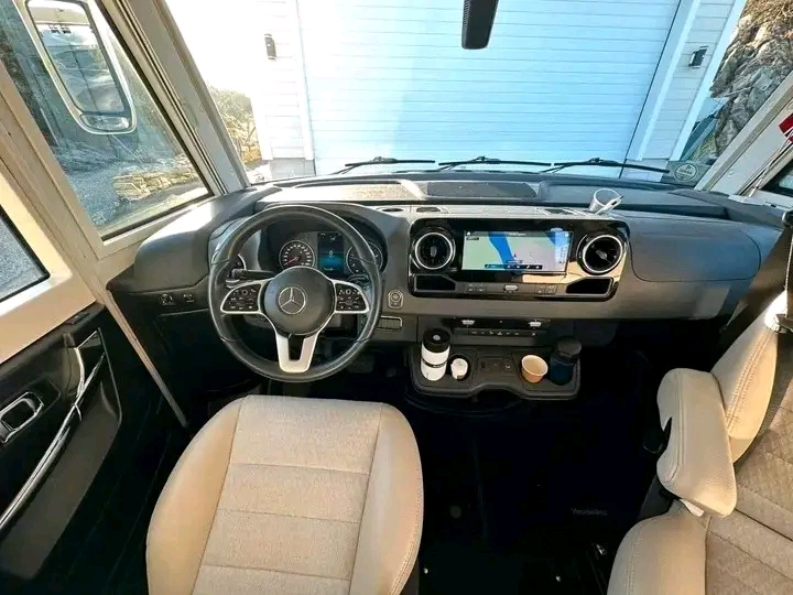 Rapido M96 - Mercedes 2,3L 177ch 2020 – Image 22