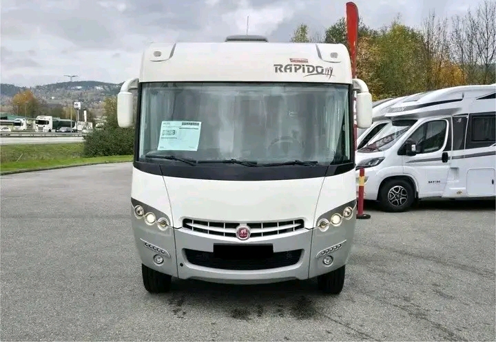 Rapido 8096 DF 150ch 2,3 litres 2017 – Image 2