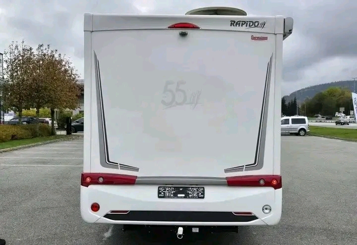 Rapido 8096 DF 150ch 2,3 litres 2017 – Image 3