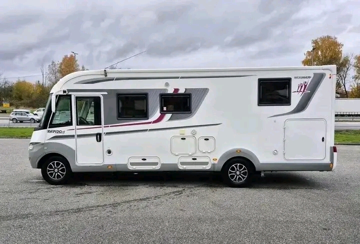 Rapido 8096 DF 150ch 2,3 litres 2017 – Image 4