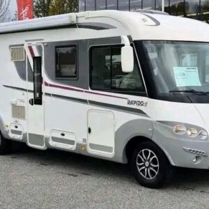 Rapido 8096 DF 150ch 2,3 litres 2017