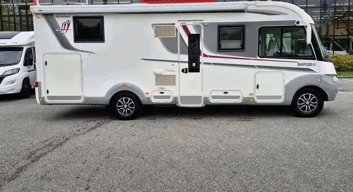 Rapido 8096 DF 150ch 2,3 litres 2017 – Image 6