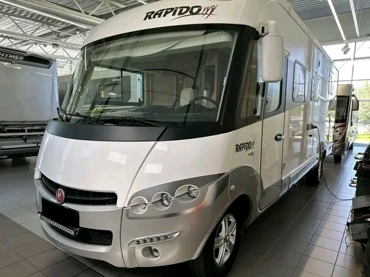 Rapido 9090DF Fiat 148ch 2,3 litres 2016 – Image 2