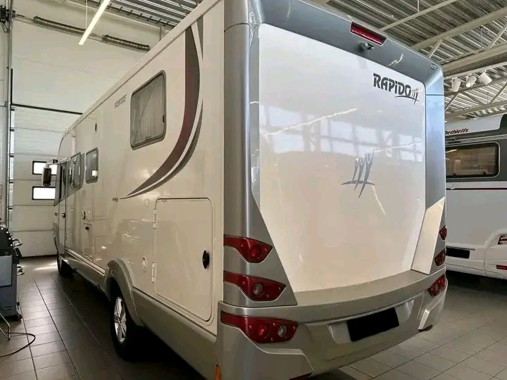Rapido 9090DF Fiat 148ch 2,3 litres 2016 – Image 5