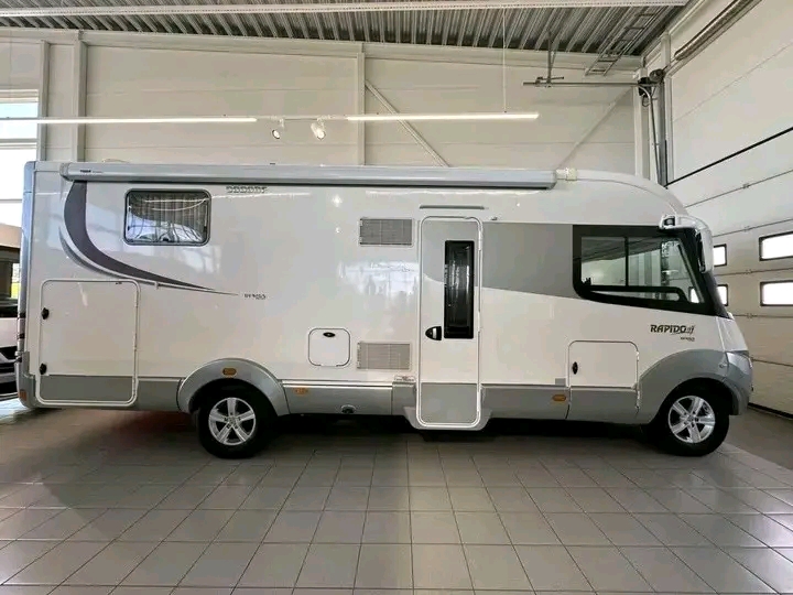 Rapido 9090DF Fiat 148ch 2,3 litres 2016 – Image 6