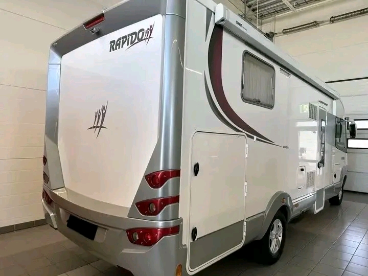Rapido 9090DF Fiat 148ch 2,3 litres 2016 – Image 7