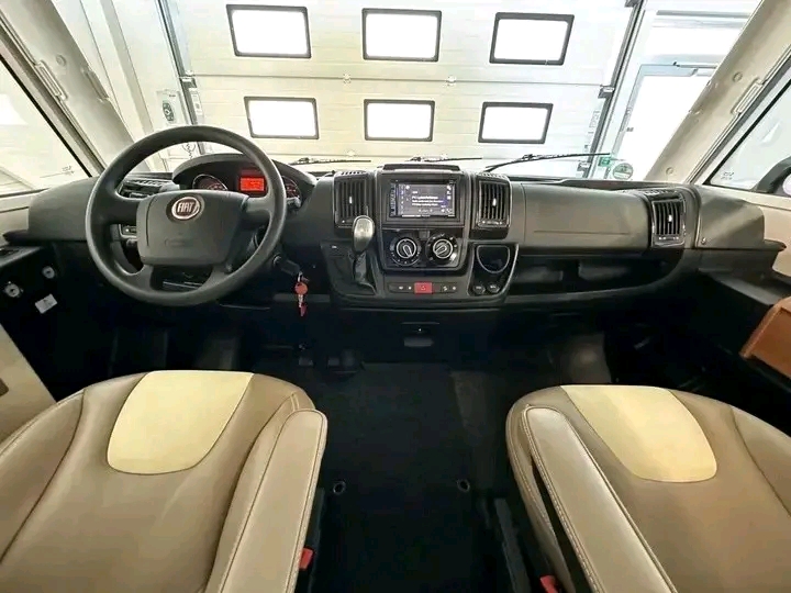 Rapido 9090DF Fiat 148ch 2,3 litres 2016 – Image 32