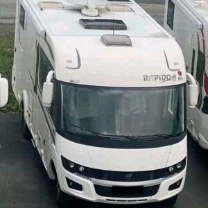 Rapido 8066DF 2,3 litres 150ch 2018