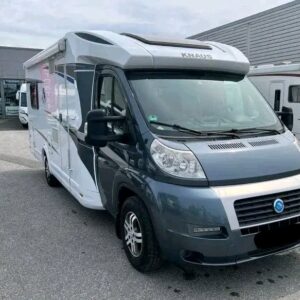 FIAT KNAUS SUN TI 700 – Année 2012