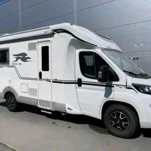 Laika ECOVIP 312 2,3 litre 150ch 2016
